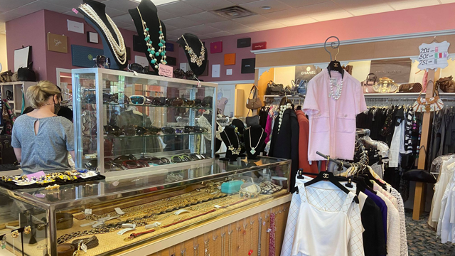 Resale is just as good as retail': La Jolla consignment store to present  its looks at New York Fashion Week - La Jolla Light
