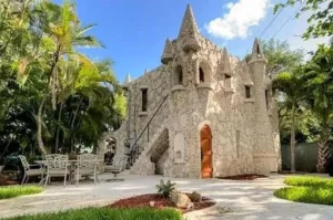 New River Castle is Designated as a Fort Lauderdale Historic Landmark