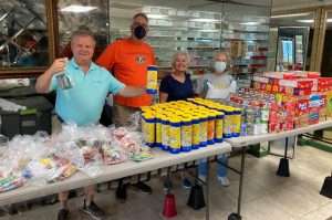 The Oakland Park Kiwanis Food Backpack Program is Helping Families in Need