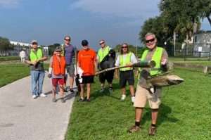 Oakland Park Celebrates Good Neighbor Day by Completing Several Good Works Throughout the Community