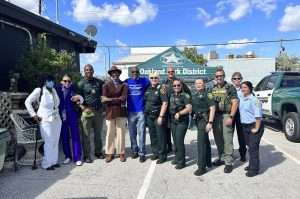 Coffee With a Cop Bringing BSO and the Community Together