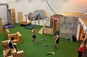 Mission Parkour Academy Brings the First Parkour Gym to Oakland Park