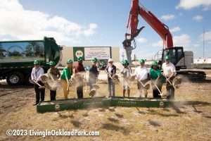 A Peek Into the Groundbreaking Ceremony of the New Public Works Complex
