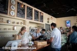 Maggie’s Favorite Coffee and Bakeshop: Coffee, Custom Cakes, and More