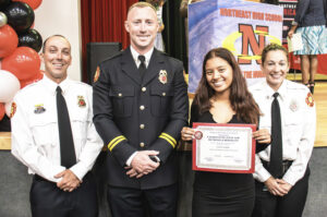 Firefighters Benevolent Association Supports Future Generations with New Scholarship