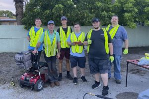 Building Character and Community: Boy Scout Owen Emerson Leads Beautification Project