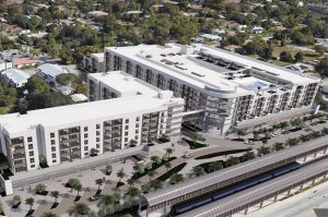 Horizon of Oakland Park Development Begins Official City Approval Process