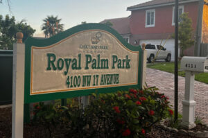 Royal Palm Park Is Being Revitalized