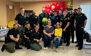 Rebuilding Lives: A BSO Deputy’s Compassion in the Face of Tragedy