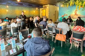 The Power of Strategic Storytelling at Lunch and Learn