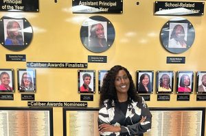 Rosheika Rolle Named 2024 Assistant Principal of the Year